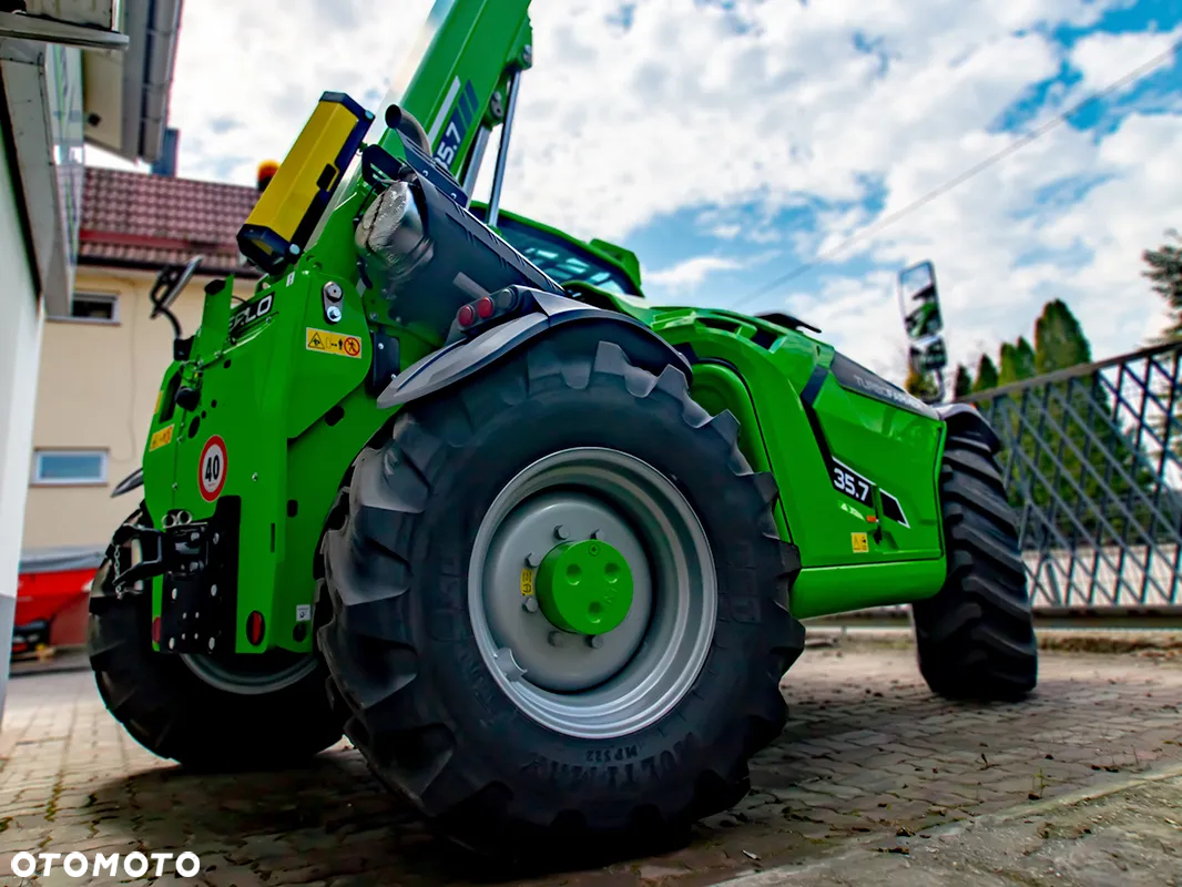 Merlo Ładowarka teleskopowa MERLO TF 35.7-140 (TurboFarmer) - 4