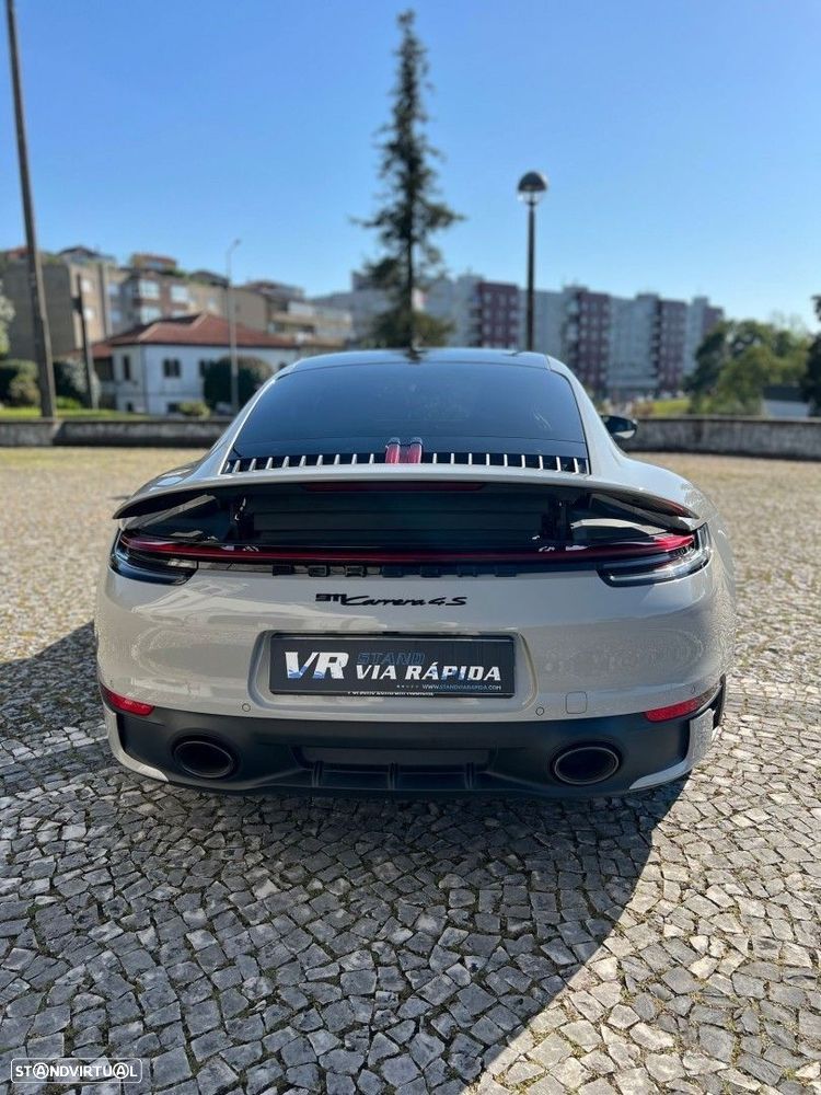 Porsche 911 (992) Carrera 4S PDK - 6