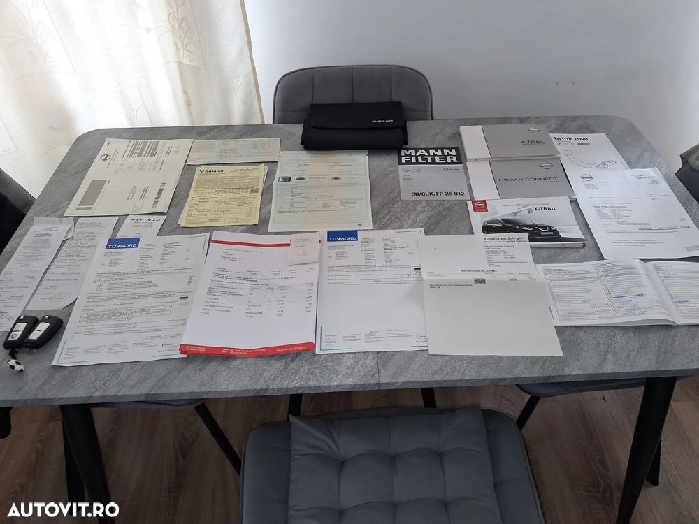 Nissan X-Trail 1.6 dCi ALL-MODE 4x4i 360 - 5