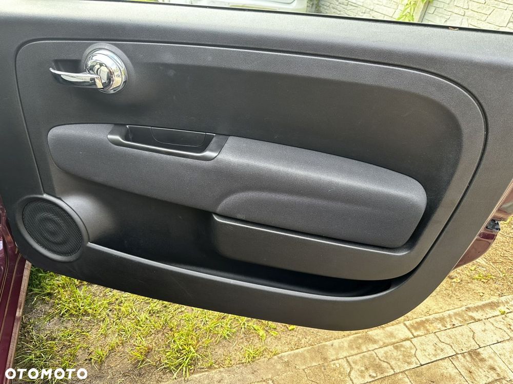 Fiat 500 1.2 Start&Stopp Lounge - 13