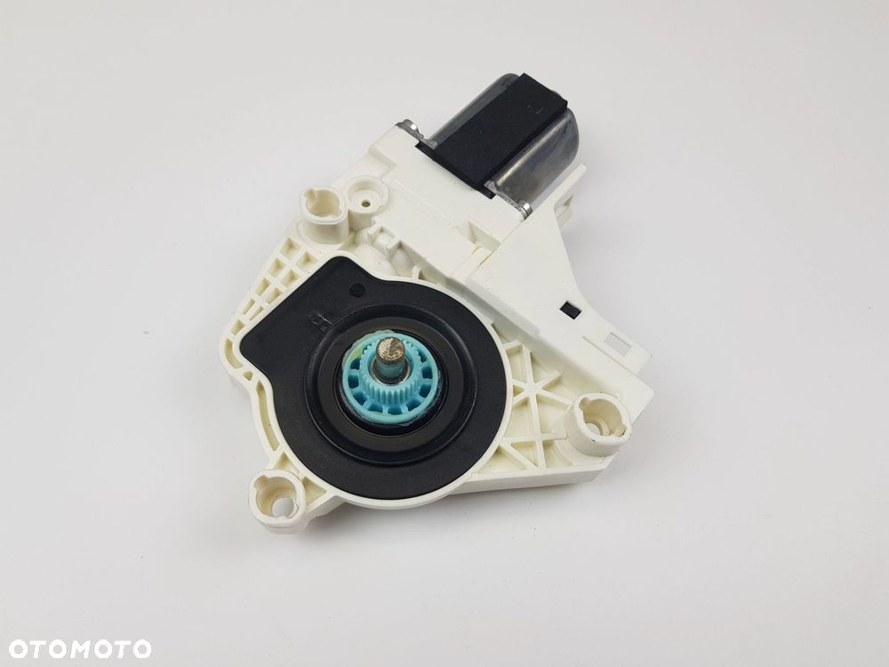 Silniczek Silnik Mechanizm podnoszenia szyb Lewy Tył Audi A4 B8 A6 C7 - 7