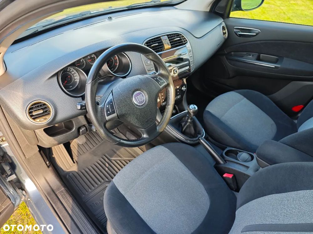 Fiat Bravo 1.9 Multijet 8V DPF Emotion - 7