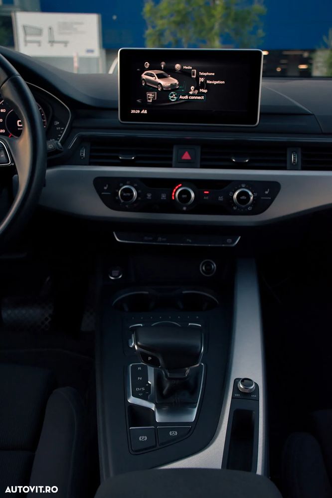 Audi A4 Avant 35 TDI S tronic sport - 13