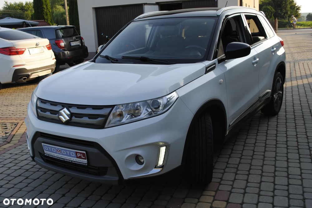 Suzuki Vitara 1.6 DDiS (4x2) Comfort - 16