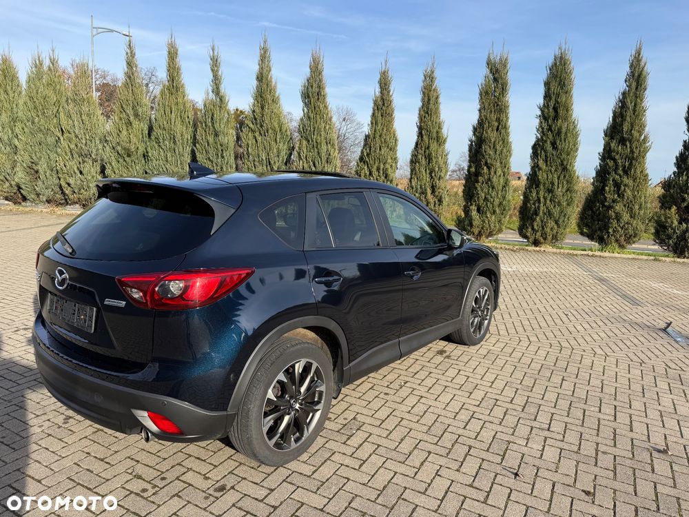 Mazda CX-5 2.2 D Skypassion - 19