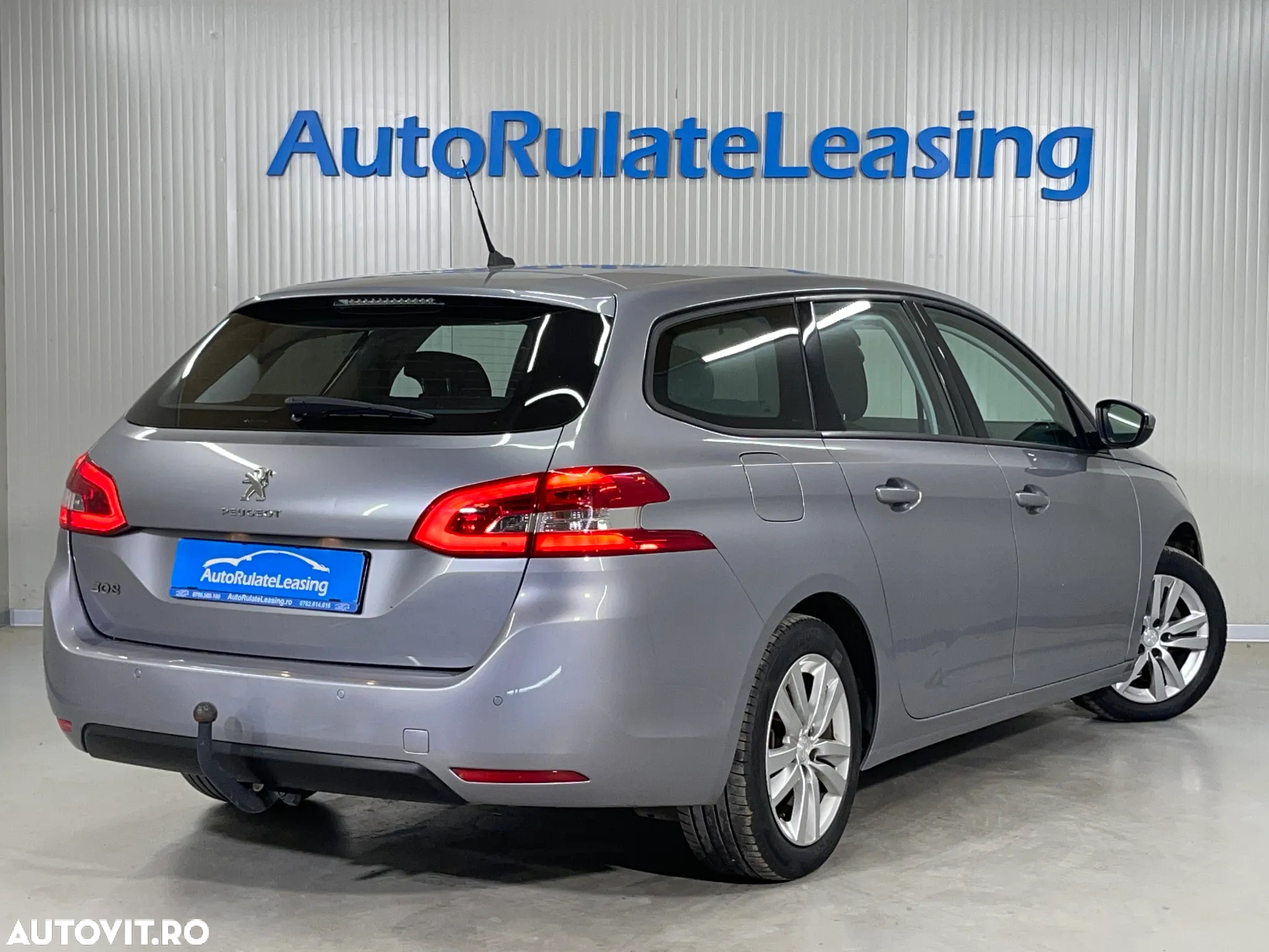 Peugeot 308 SW BlueHDi 130 EAT8 Allure - 3