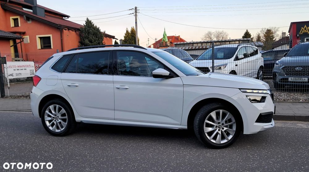 Skoda Kamiq 1.5 TSI DSG Style - 2
