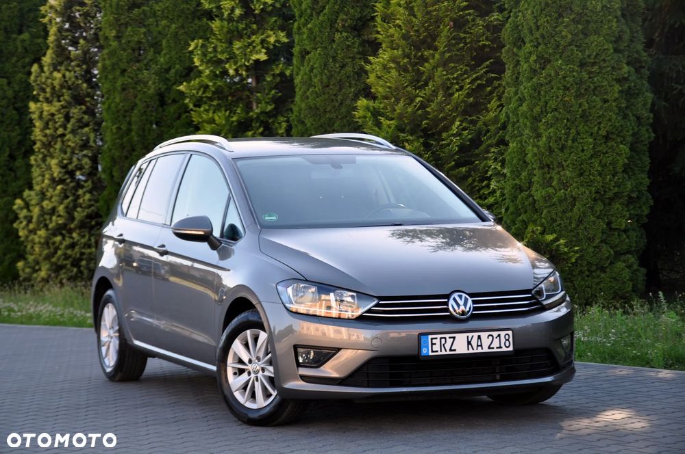 Volkswagen Golf Sportsvan 1.4 TSI (BlueMotion Technology) Comfortline - 2