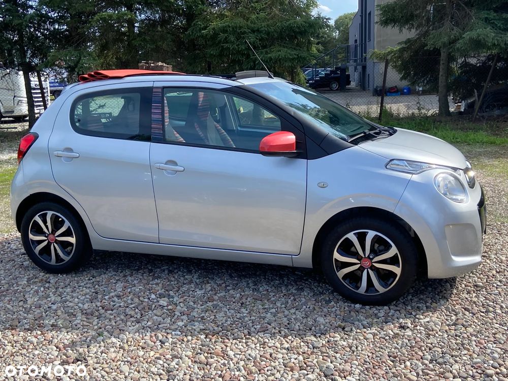Citroën C1 AIRSCAPE PureTech 82 Shine - 6