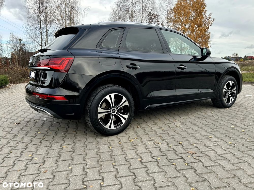 Audi Q5 40 TDI quattro S tronic - 21