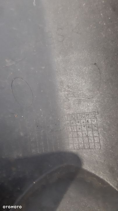 #J YAMAHA XC 115S DE'LIGHT BŁOTNIK PRZÓD PRZEDNI OWIEWKA NADKOLE - 6