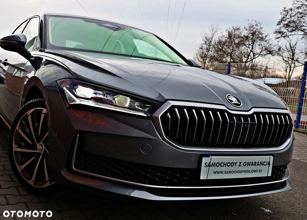 Skoda Superb 1.5 TSI L&K DSG - 13