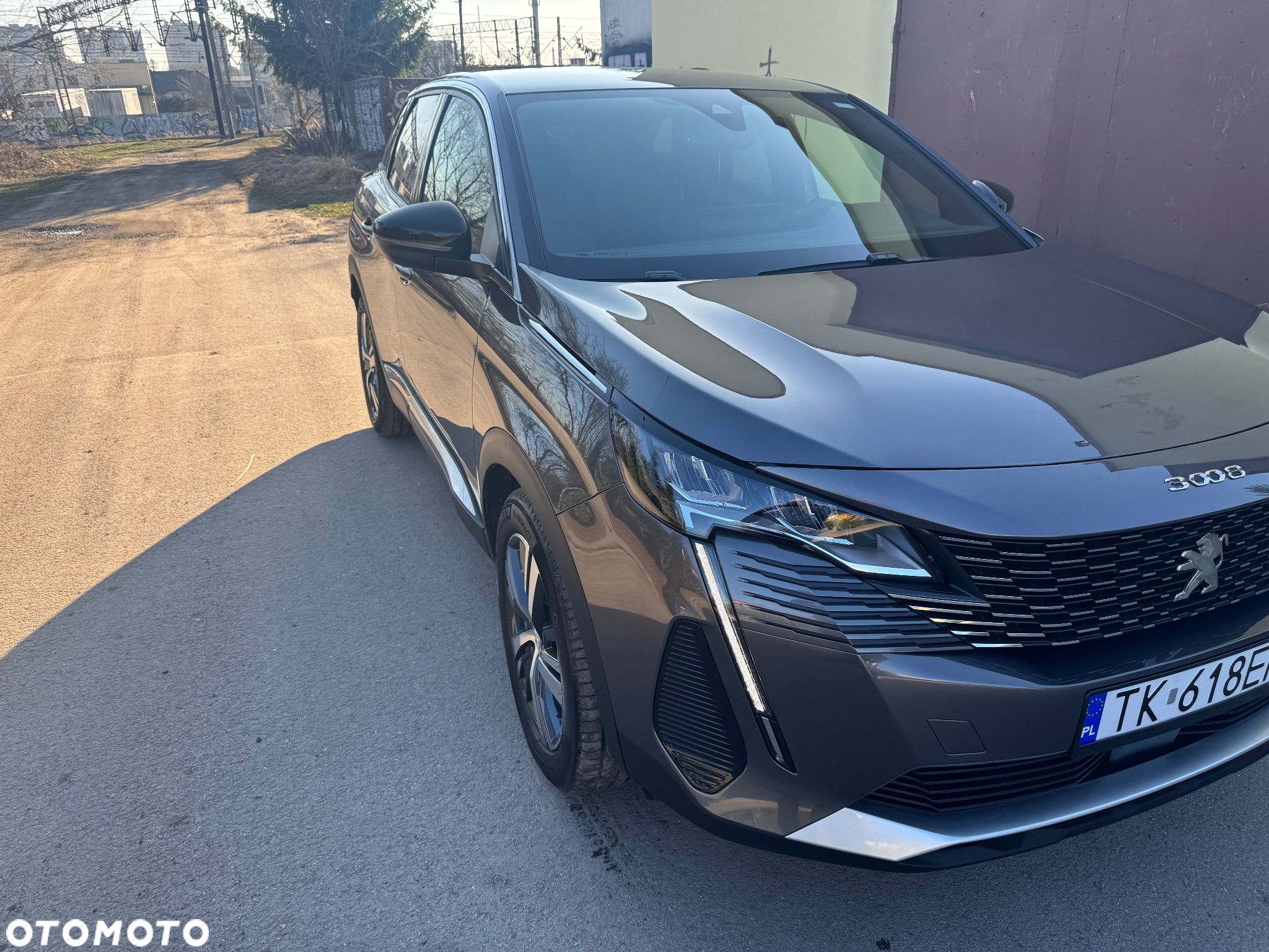 Peugeot 3008 1.6 PureTech Hybrid PHEV Allure Pack S&S EAT8 - 2