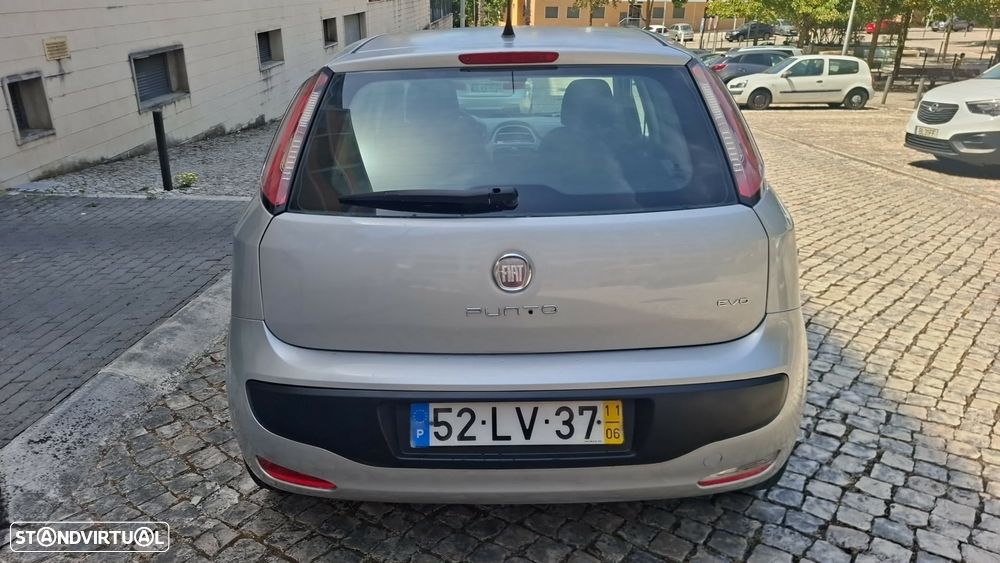 Fiat Punto Evo 1.2 Active - 6