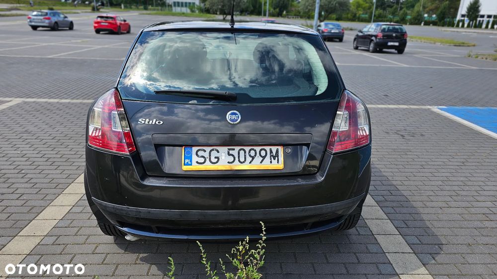 Fiat Stilo 1.6 16V Actual - 4