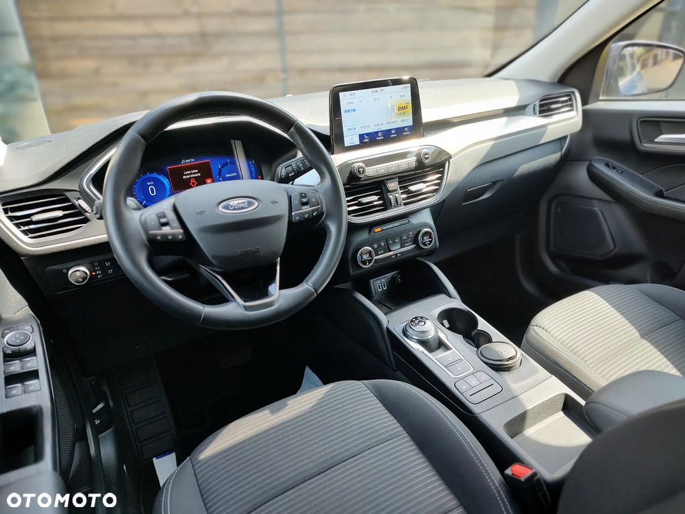 Ford Kuga 1.5 EcoBlue TITANIUM - 7