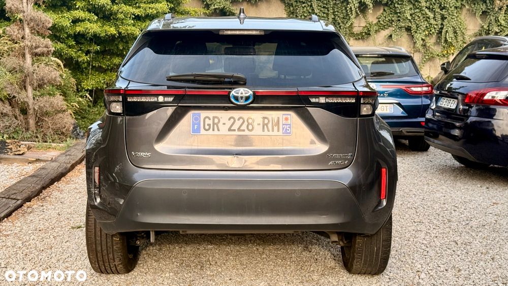 Toyota Yaris Cross 1.5 VVT-i AWD-i Adventure - 34