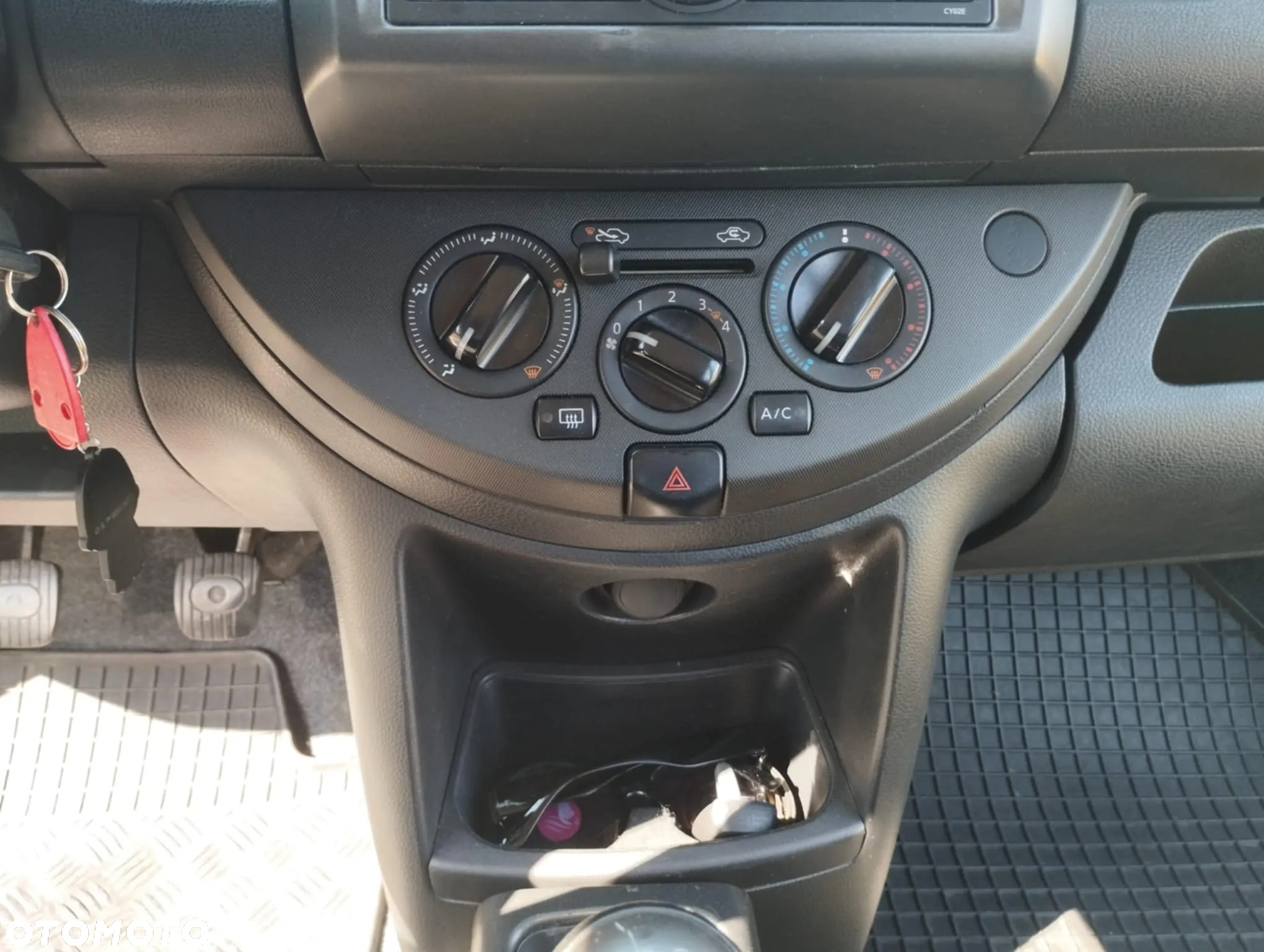 Nissan Note 1.4 Acenta - 8