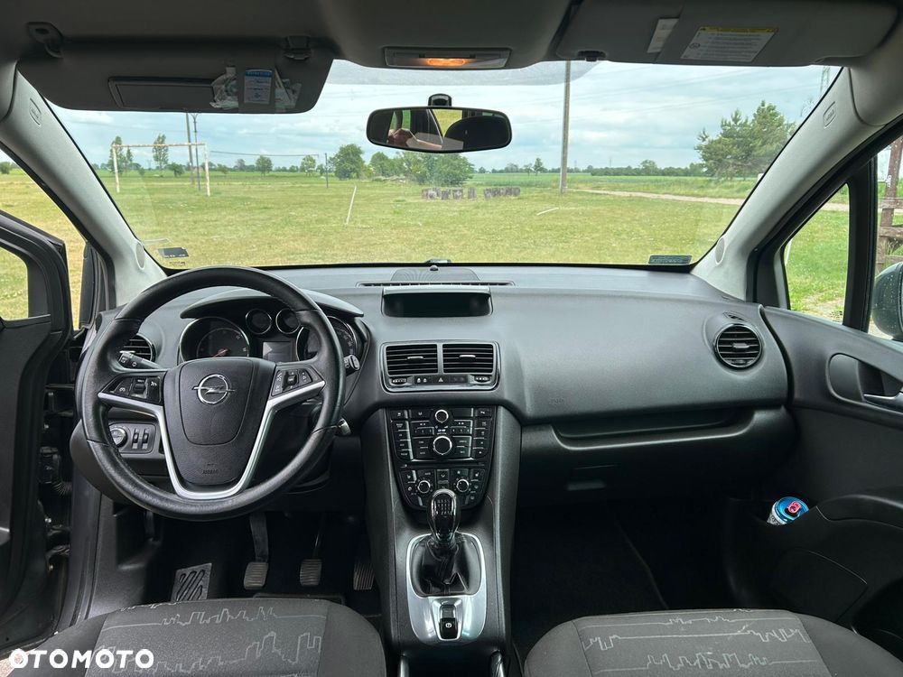 Opel Meriva 1.7 CDTI Edition - 9
