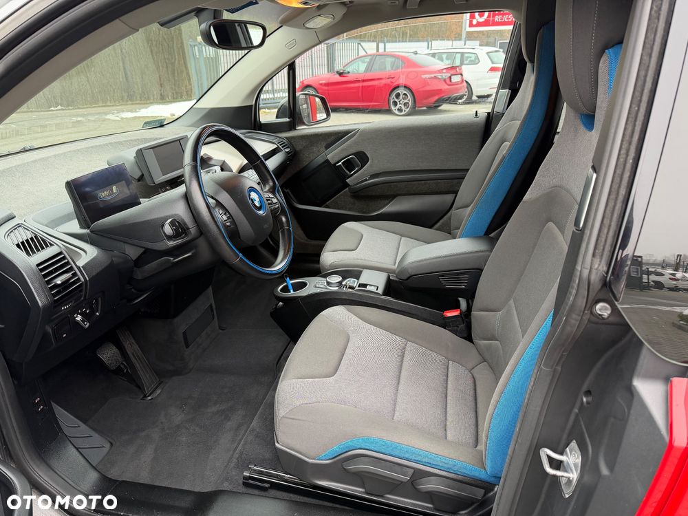 BMW i3 (120 Ah) - 9