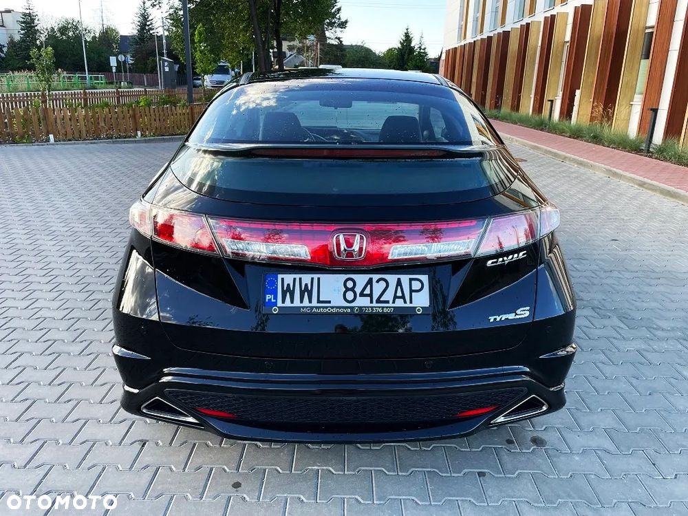 Honda Civic 1.4 i-VTEC Type S - 5