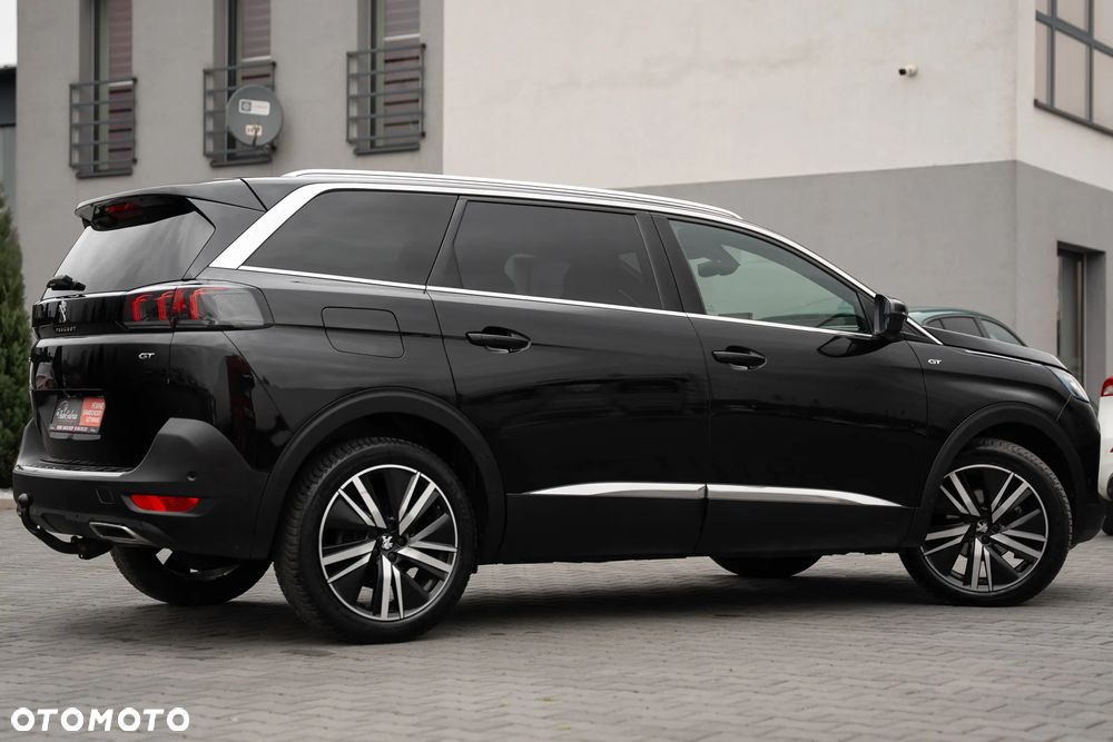 Peugeot 5008 1.6 PureTech GT Pack S&S EAT8 - 11