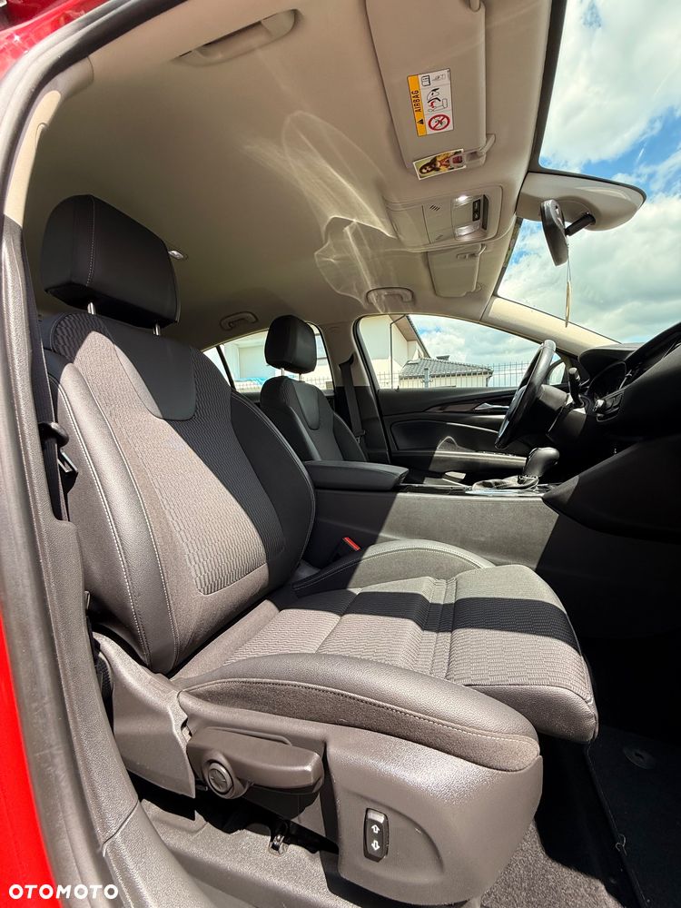 Opel Insignia 2.0 T Business Elegance S&S - 10