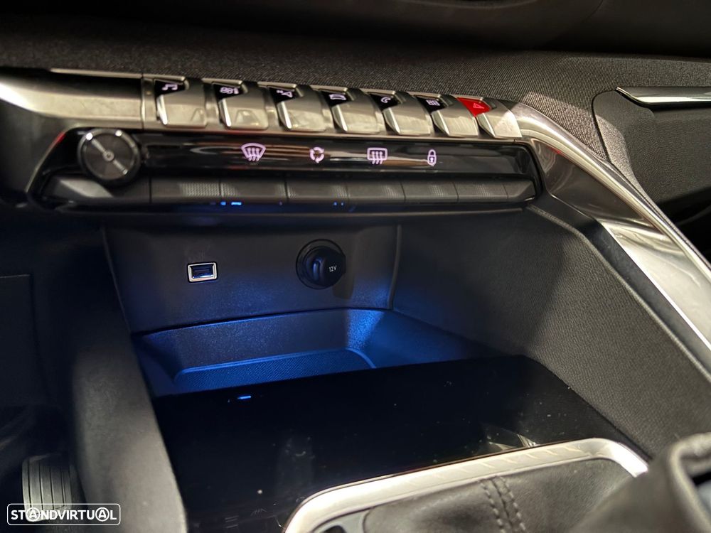 Peugeot 3008 1.5 BlueHDi Allure Pack - 16
