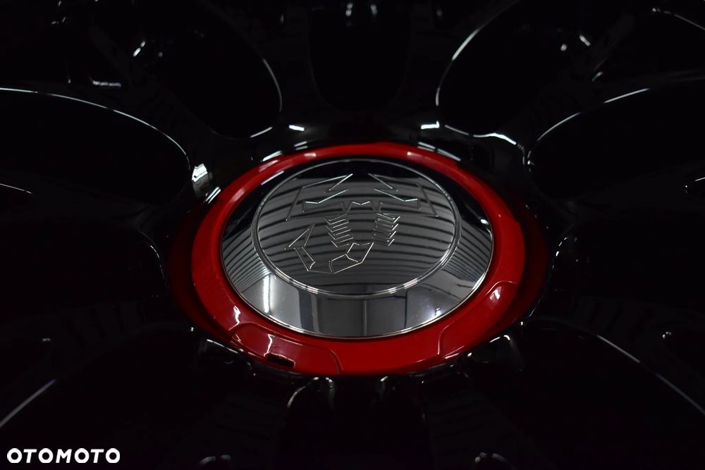 Felgi 4x98 R17 Fiat 500 ABARTH 518292090 - 6