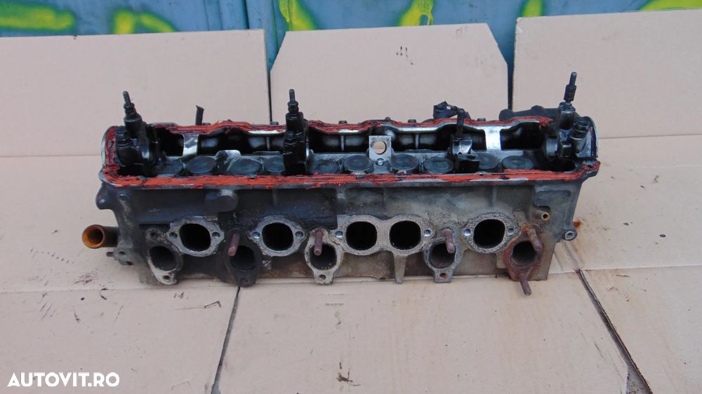 Chiulasa VW Transporter T4 2.4  AAB an 1990-2003 - 16