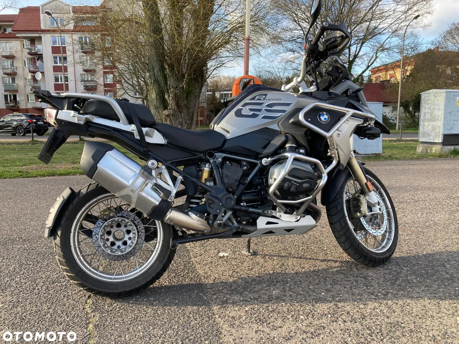 BMW GS