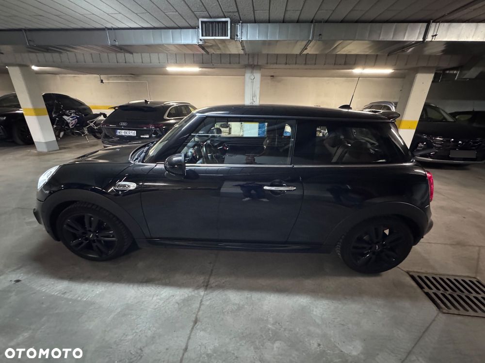 MINI Cooper S sport - 4