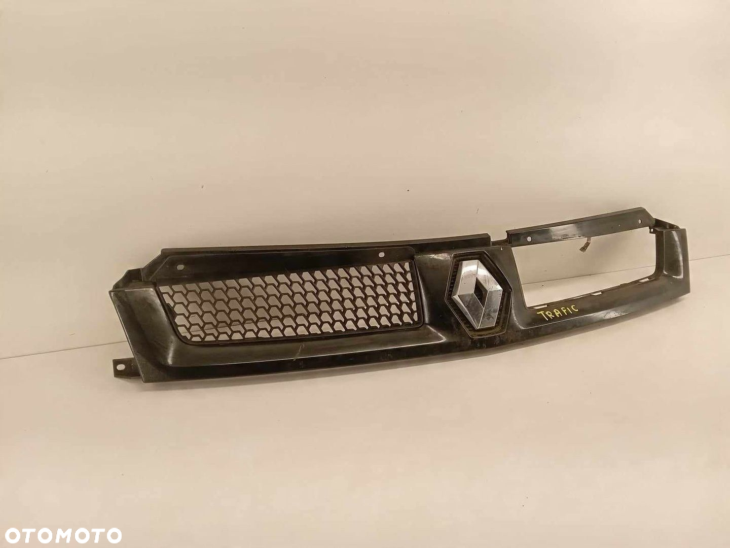 GRILL ATRAPA RENAULT TRAFIC II 02-06 - 3