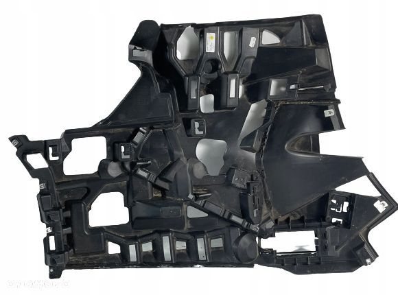 : BMW IX I20 21- ŚLIZG ZDERZAKA LEWY PRZÓD 9879665 - 2