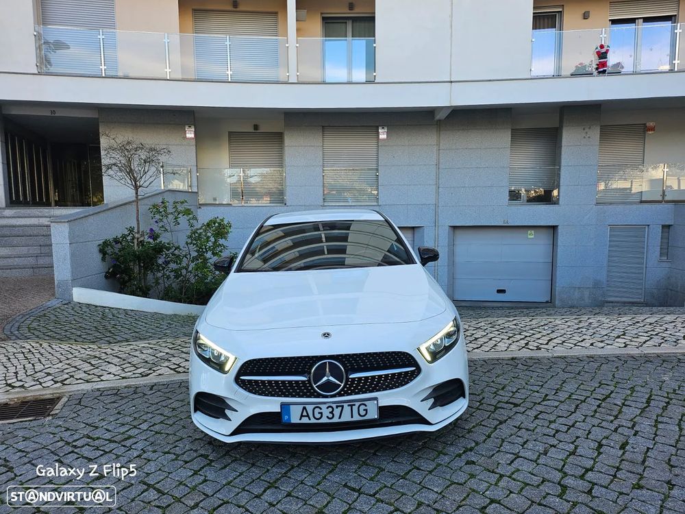 Mercedes-Benz A 180 d AMG Line Aut. - 16