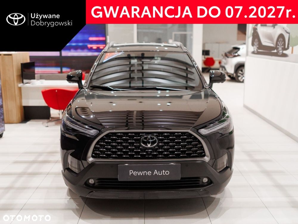 Toyota Corolla Cross - 2