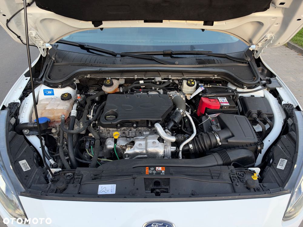 Ford Focus 1.5 EcoBlue STart-Stopp-System TITANIUM - 31