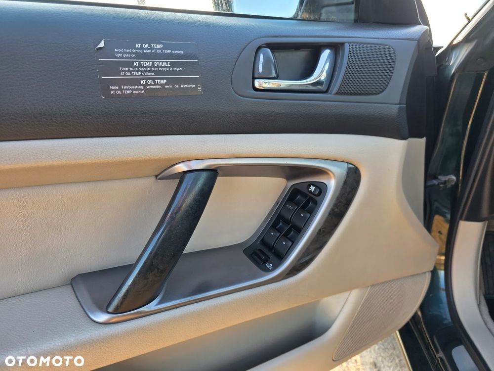 Subaru Outback 3.0R Automatik Exclusive - 14