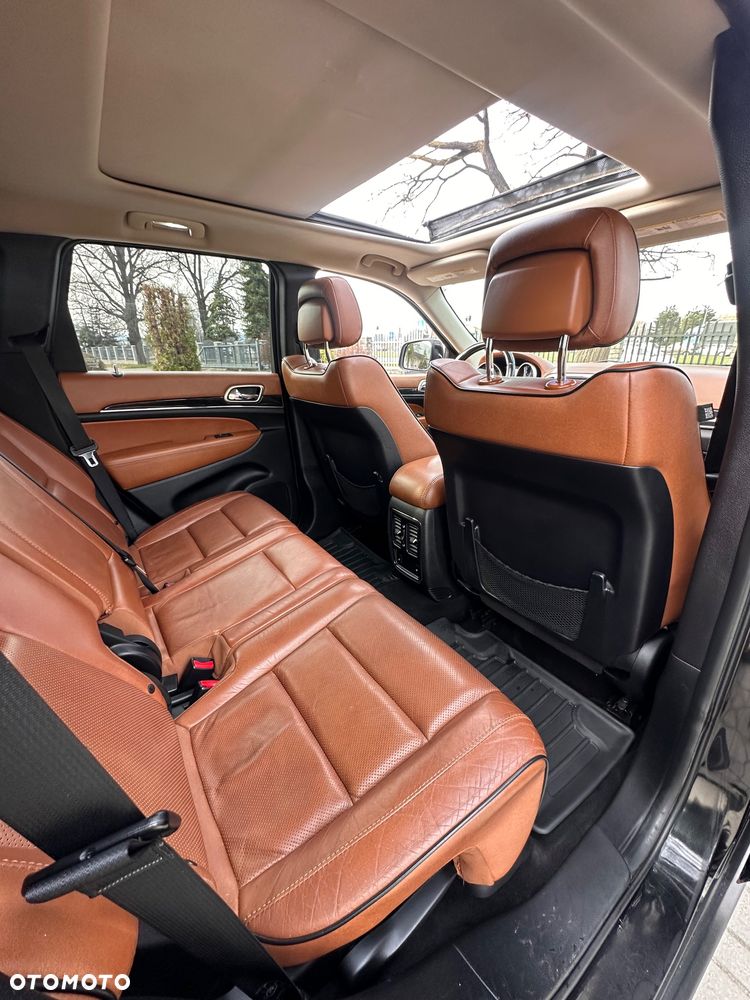 Jeep Grand Cherokee 3.0I CRD Limited - 27