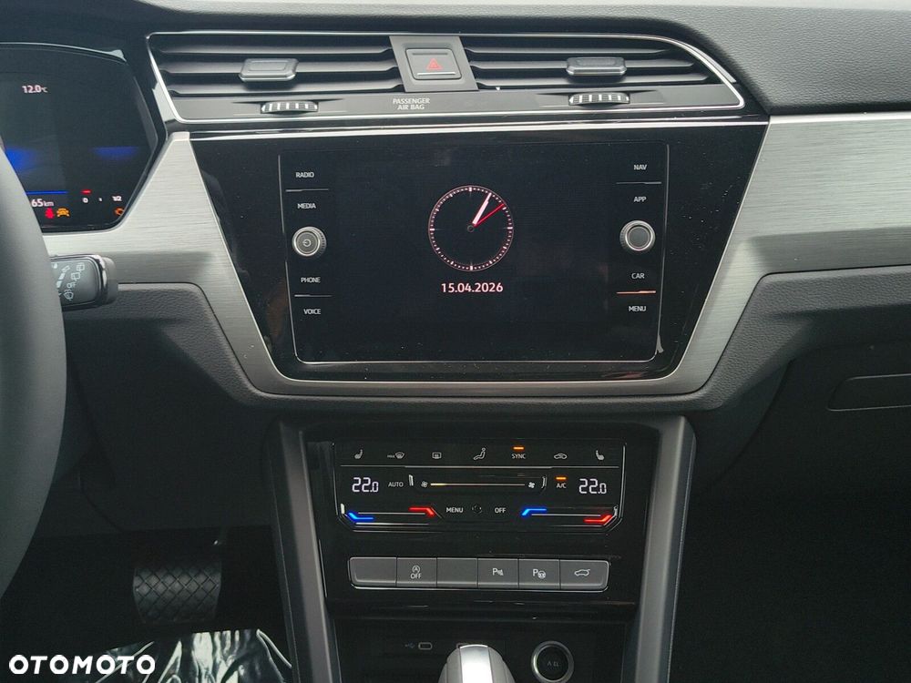 Volkswagen Touran 1.5 TSI EVO Comfortline Plus DSG - 17