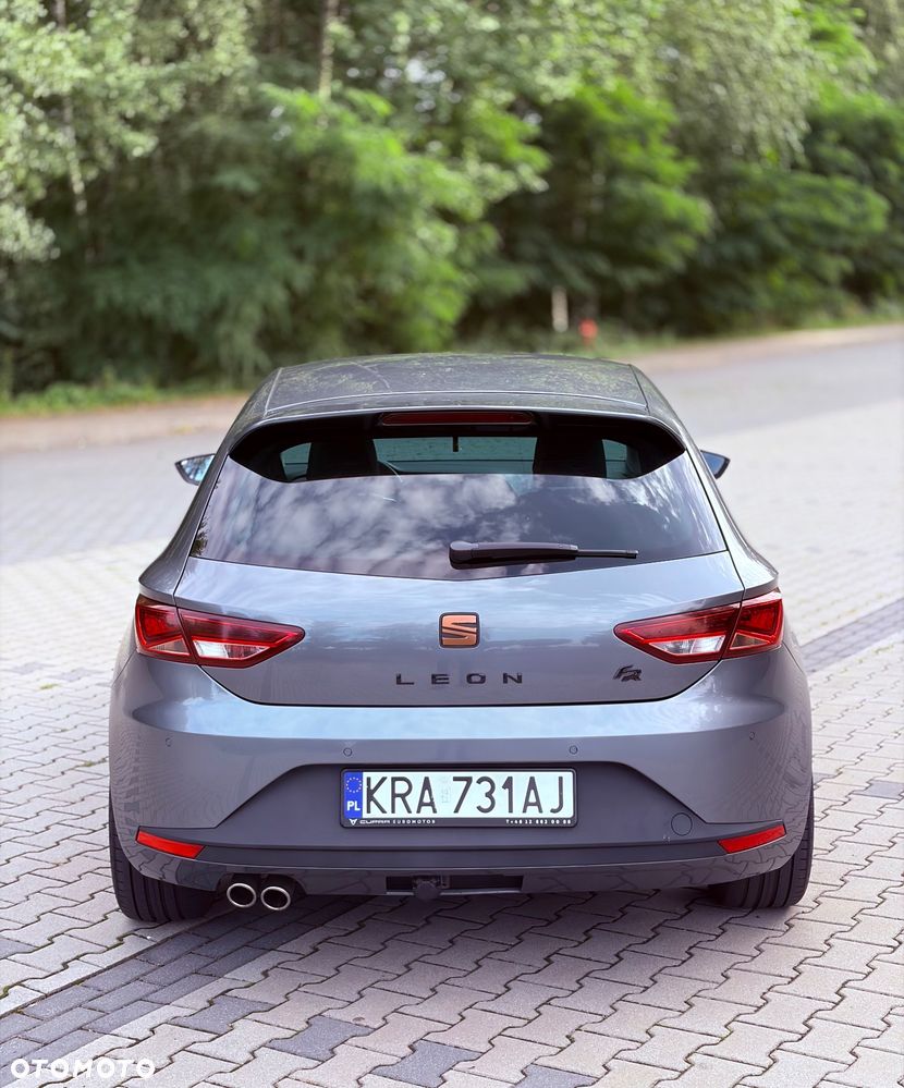 Seat Leon 2.0 TDI FR S&S DSG - 6
