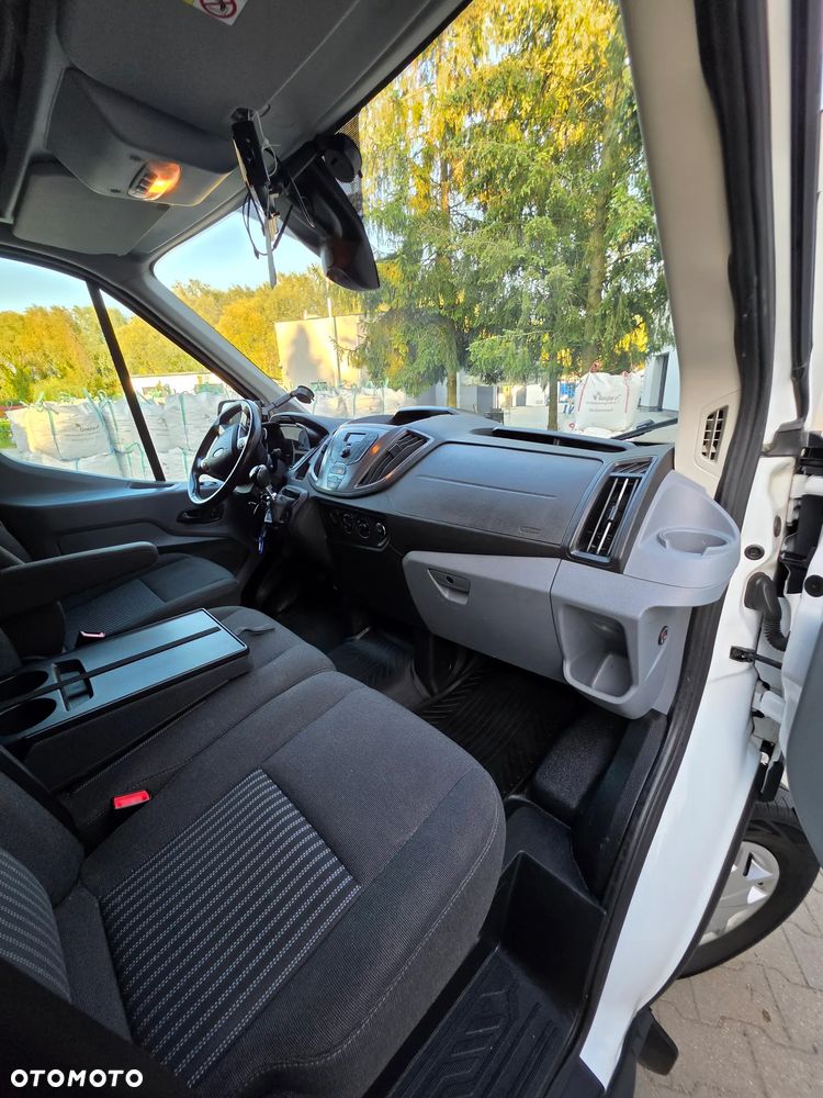 Ford Transit Kombi L3H3 Trend - 20