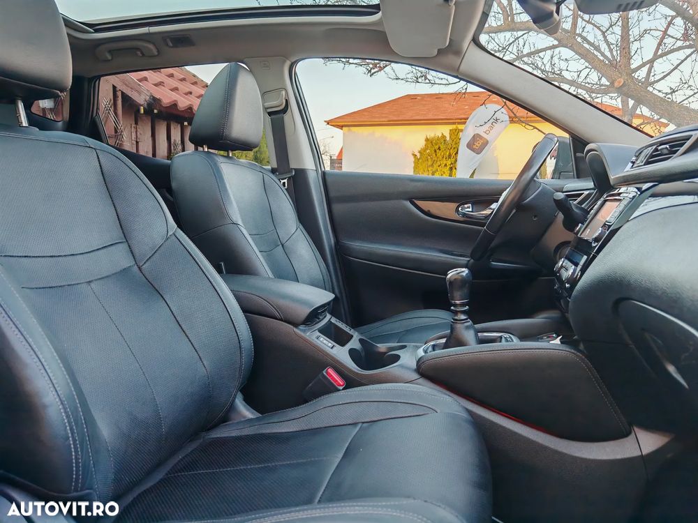 Nissan Qashqai 1.6 DCI ALL-MODE 4x4i TEKNA+ - 15