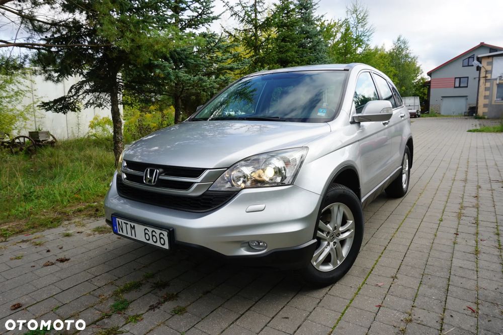 Honda CR-V 2.0i-VTEC Elegance - 6
