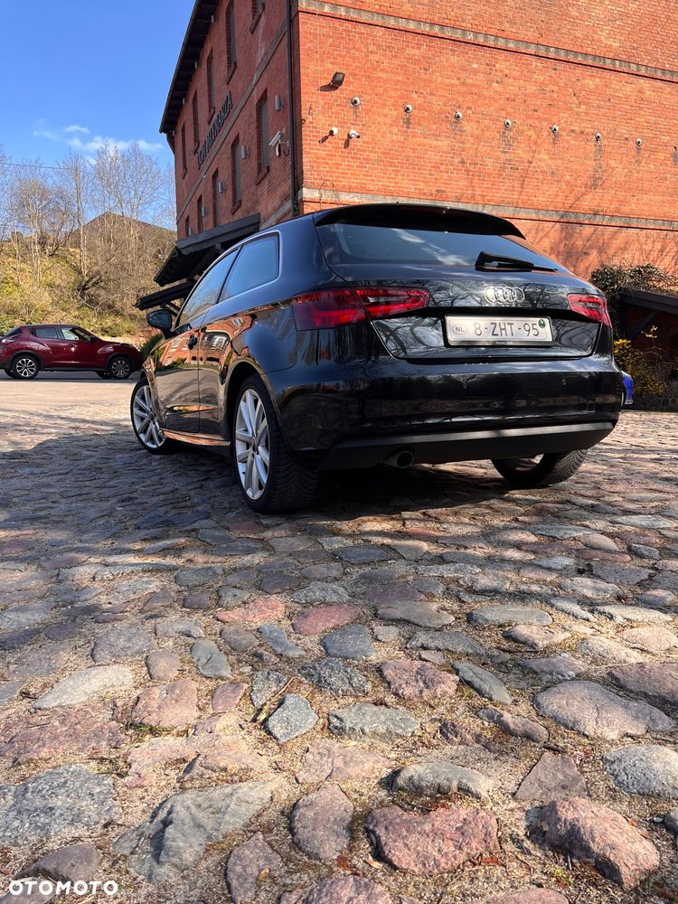 Audi A3 3-drzwiowe 1.6 TDI - 4