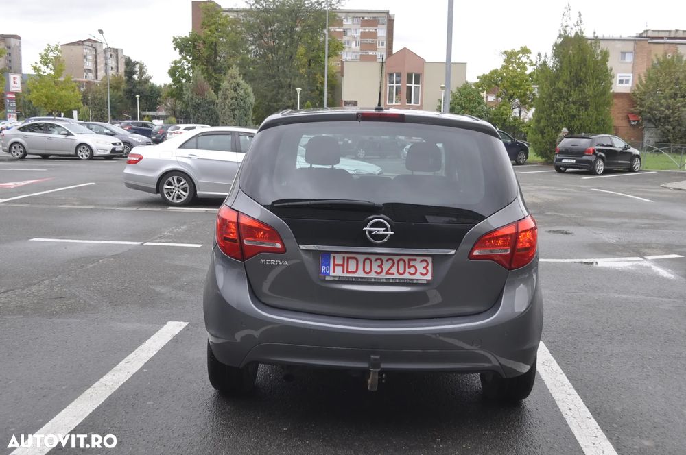 Opel Meriva 1.4 ECOflex Innovation - 4