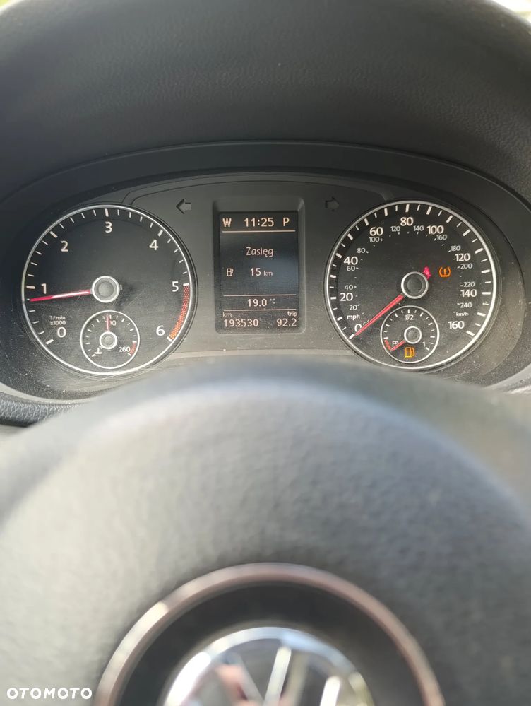 Volkswagen Passat 2.0 TDI SCR DSG Comfortline - 1
