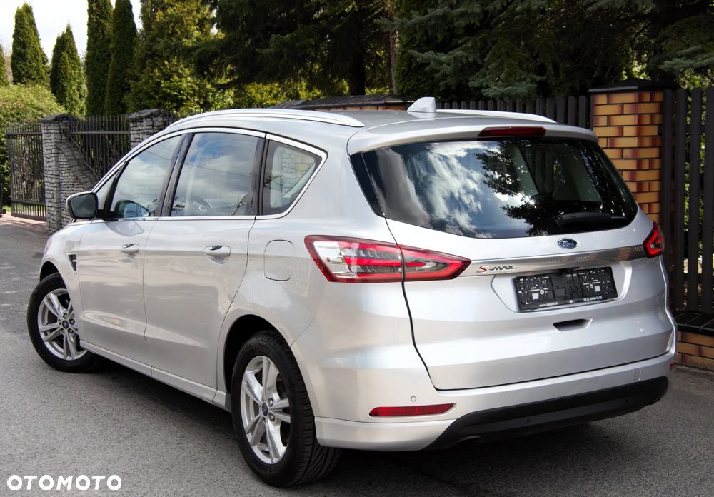Ford S-Max 2.0 EcoBlue Vignale - 11