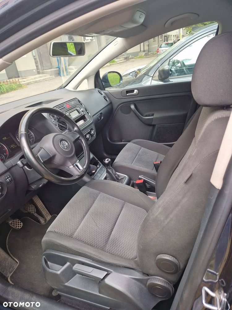 Volkswagen Golf Plus - 2