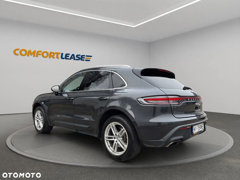 Porsche Macan Standard - 8